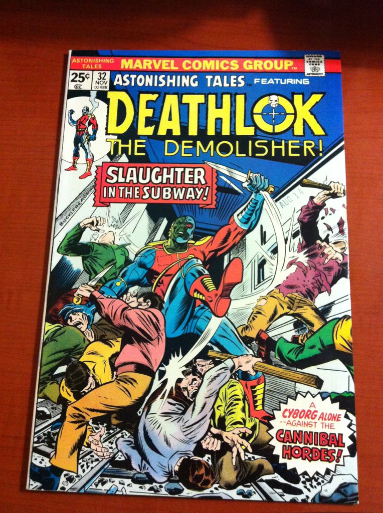 Seven Soldiers: The Manhattan Guardian