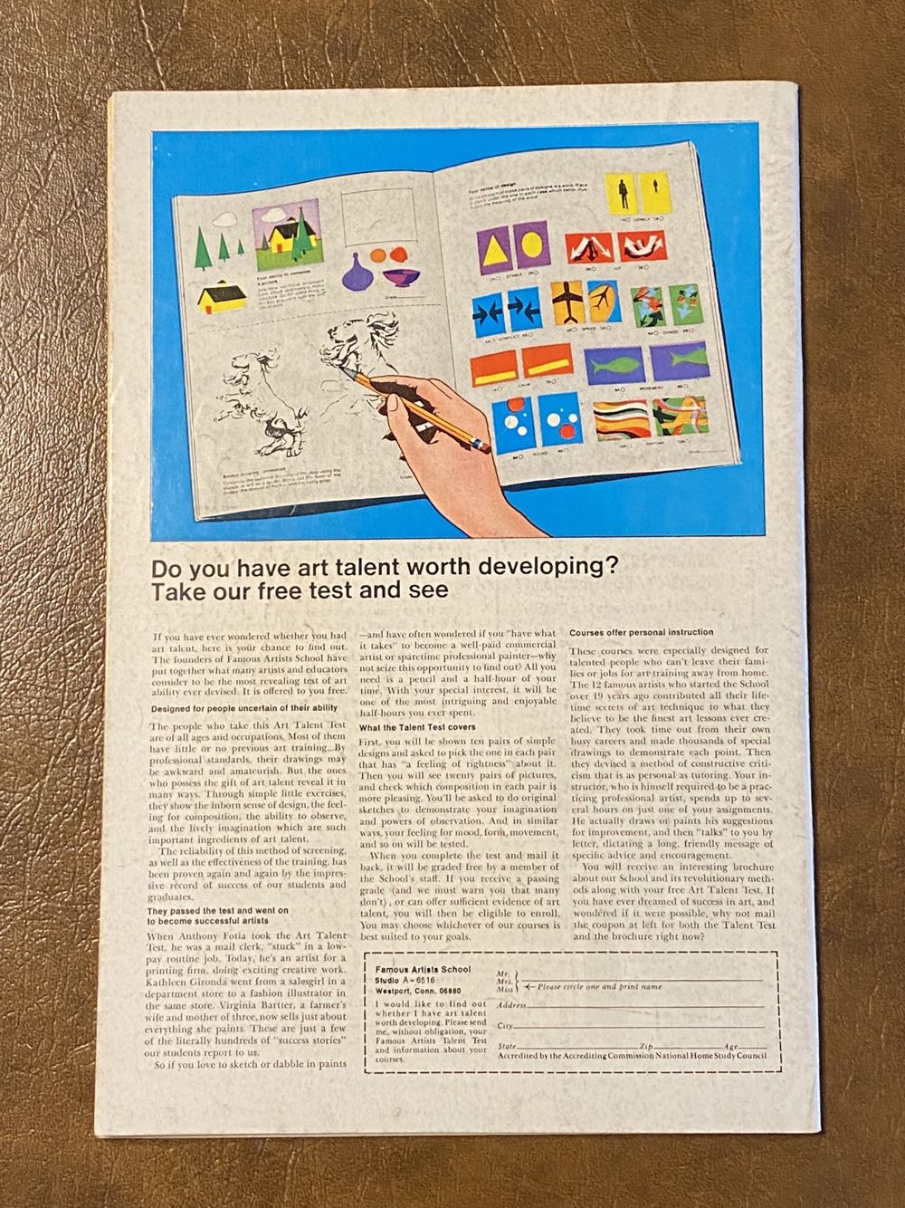 Astonishing Tales - Marvel (5 - Apr 1971) comic book collectible - Main Image 3