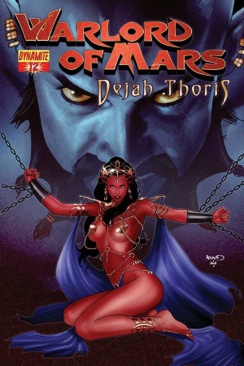 Warlord Of Mars - Dejah Thoris