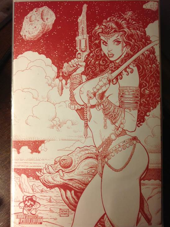 Adventures Of Superman, The Annual