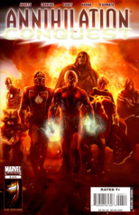 Fantastic Four: Unlimited