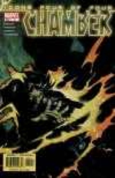 Chamber - Marvel (4) comic book collectible [Barcode 759606052639] - Main Image 1