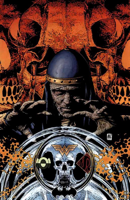 Justice League International