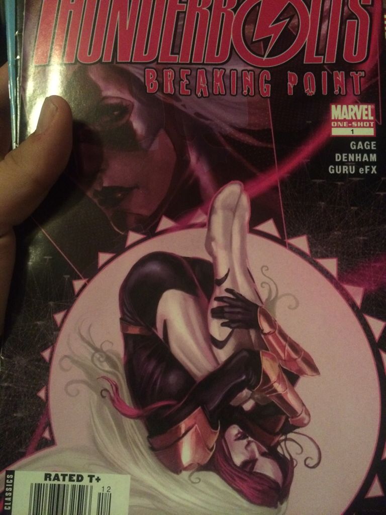 Return of The New Gods