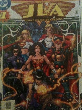 Justice League International: Annual