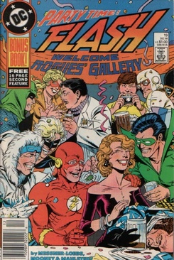 Justice League International