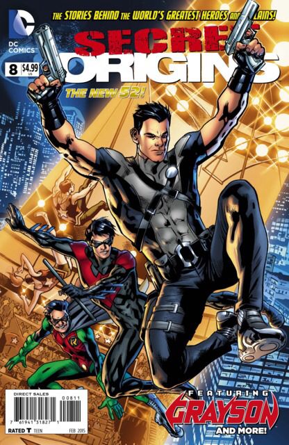 Justice League International