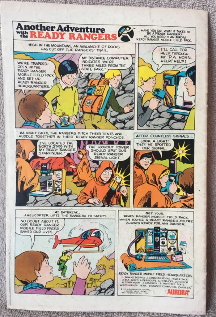 Secret Origins (1974) - DC (Detective Comics) (6 - Feb 1974) comic book collectible - Main Image 2