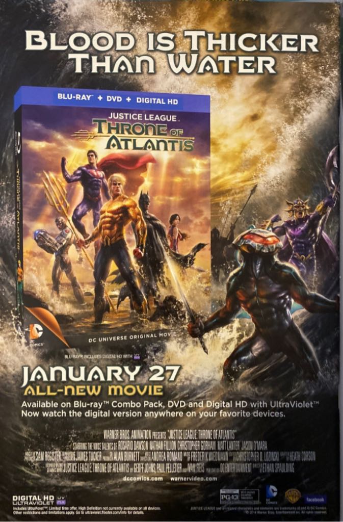 Secret Origins - DC Comics (9 - Mar 2015) comic book collectible [Barcode 76194131827100911] - Main Image 2