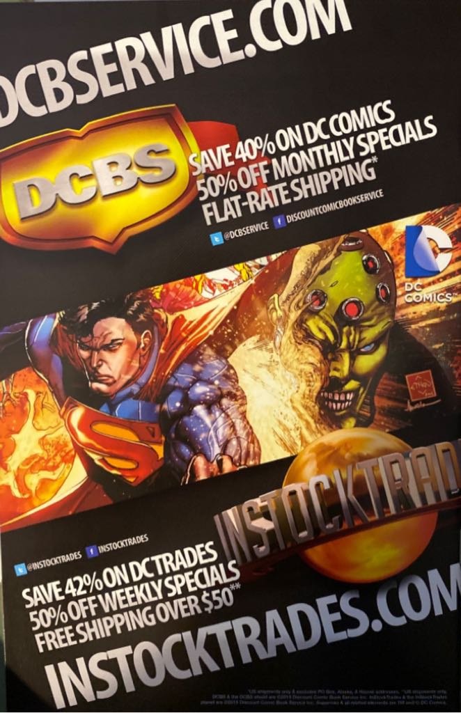 Secret Origins, Vol. 4 - DC Comics (11 - May-15) comic book collectible [Barcode 76194131827101111] - Main Image 2