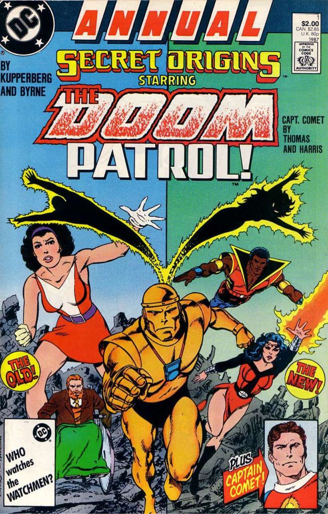 Villains United: Special