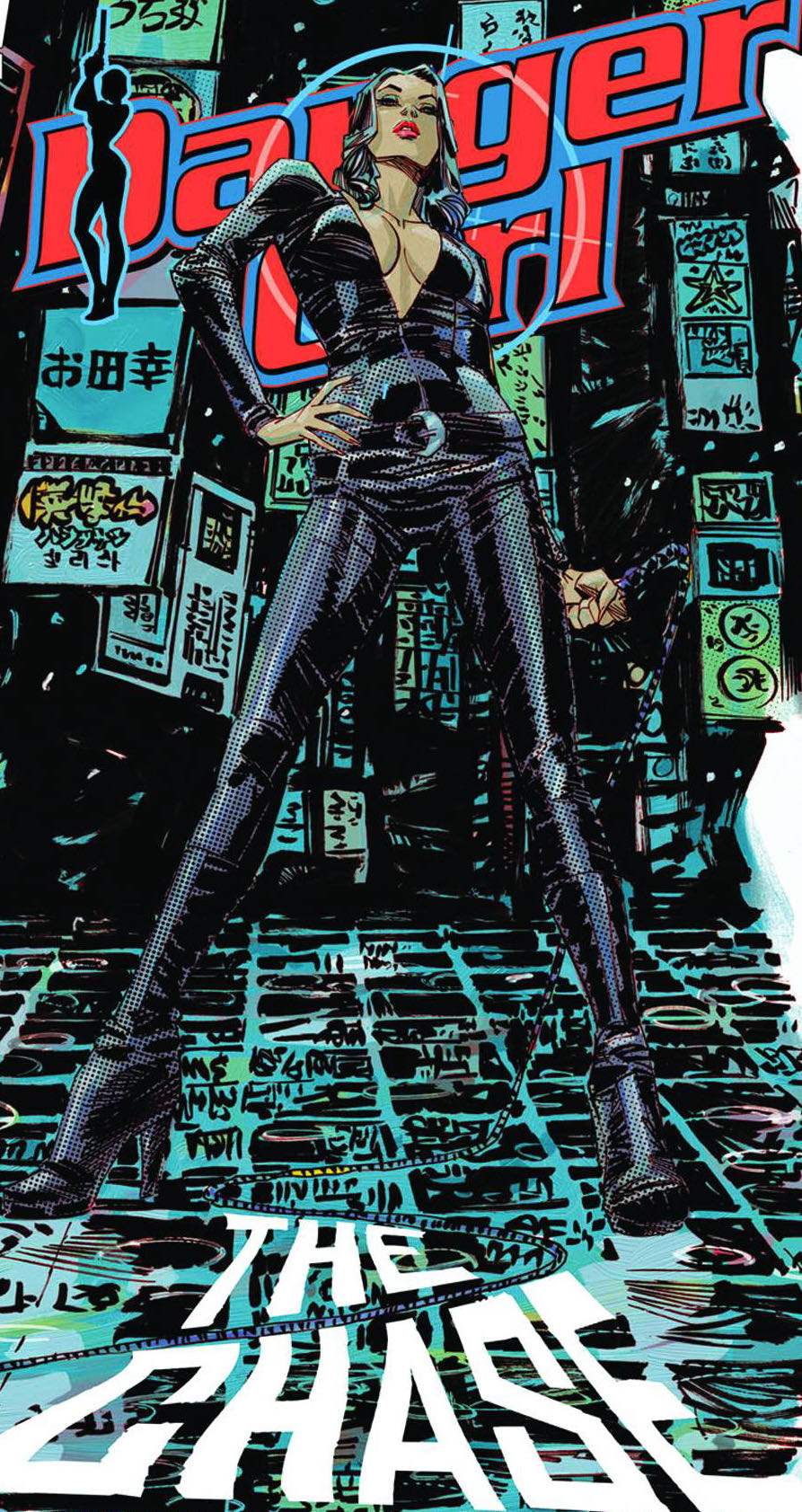 Danger Girl - Image Comics (3 - Aug 1998) comic book collectible [Barcode 709853044512] - Main Image 4