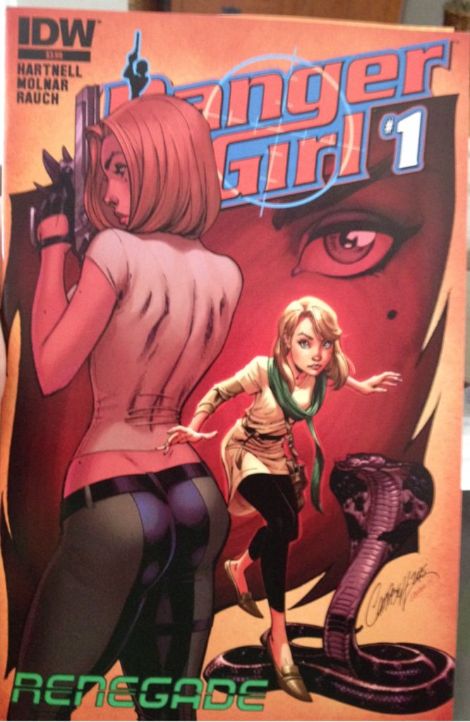 Warlord Of Mars - Dejah Thoris