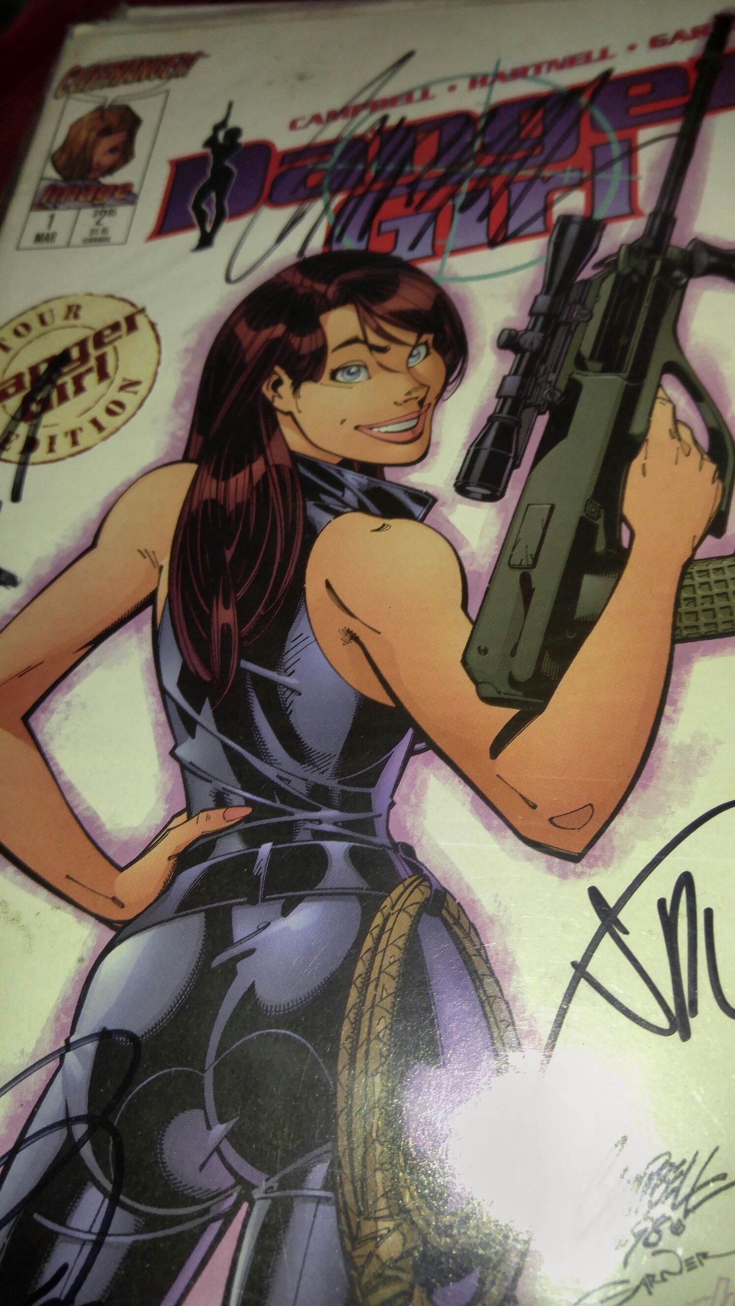 Hellblazer Presents: Chas The Knowledge