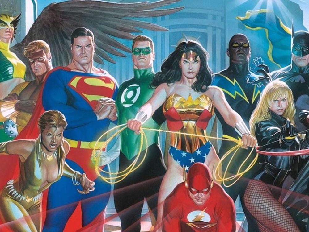 Justice League International - DC Comics (10 - Feb 1988) comic book collectible [Barcode 070989305557] - Main Image 4