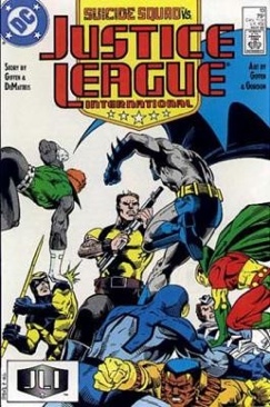 Justice League Annual