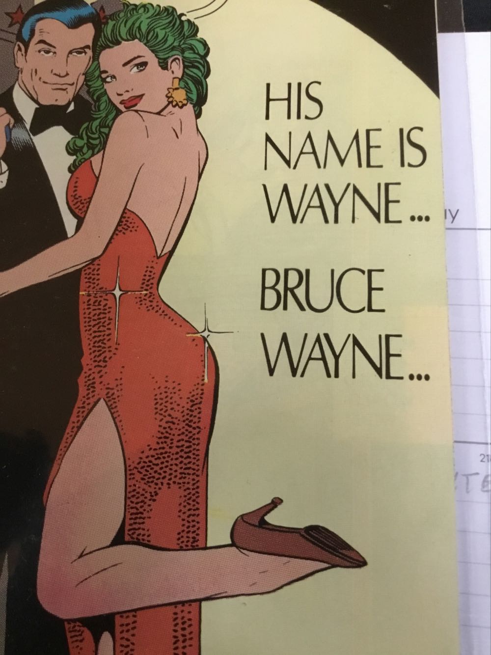 Justice League International - DC Comics (16 - Aug 1988) comic book collectible [Barcode 070989305557] - Main Image 2