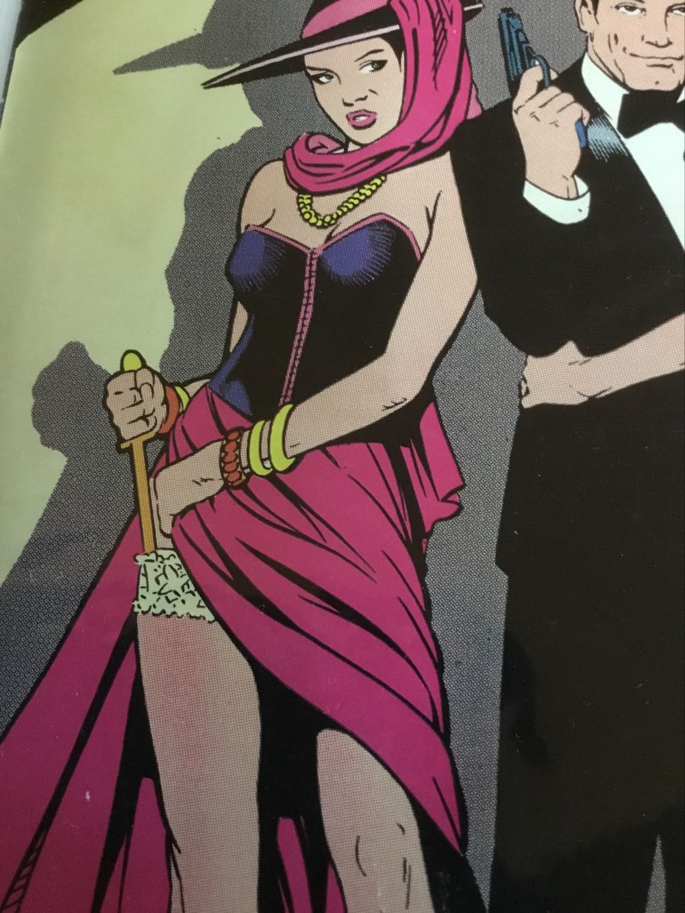 Justice League International - DC Comics (16 - Aug 1988) comic book collectible [Barcode 070989305557] - Main Image 3