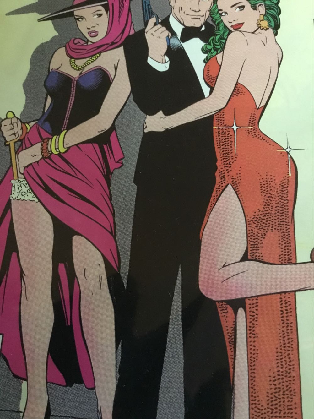 Justice League International - DC Comics (16 - Aug 1988) comic book collectible [Barcode 070989305557] - Main Image 4