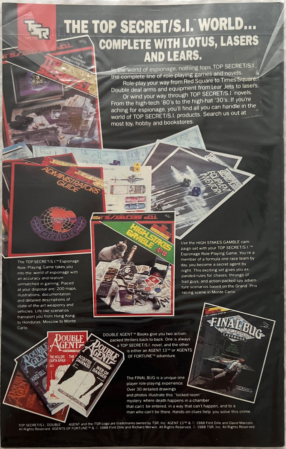 Justice League International - DC Comics (17 - 09/1988) comic book collectible [Barcode 070989305557] - Main Image 2