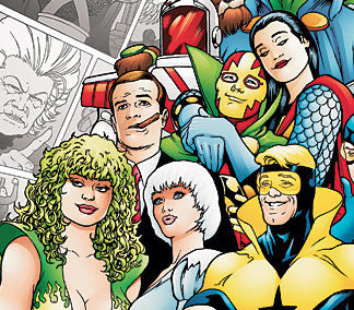 Justice League International - DC Comics (17 - 09/1988) comic book collectible [Barcode 070989305557] - Main Image 3