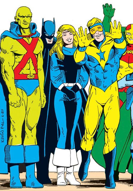 Justice League International - DC Comics (22 - 02/1998) comic book collectible [Barcode 070989305557] - Main Image 2