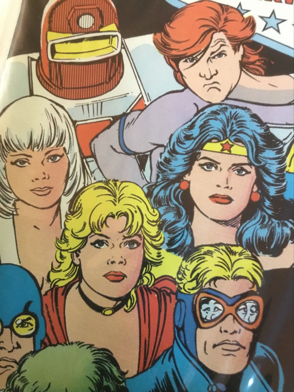 Justice League International - DC Comics (24 - Feb 1989) comic book collectible [Barcode 070989305557] - Main Image 3