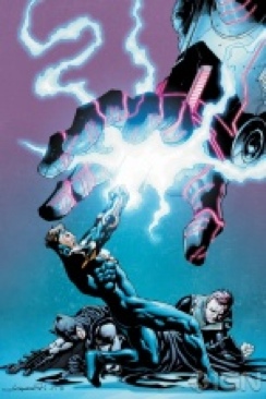 Justice League International - DC Comics (2) comic book collectible [Barcode 761941305103] - Main Image 1