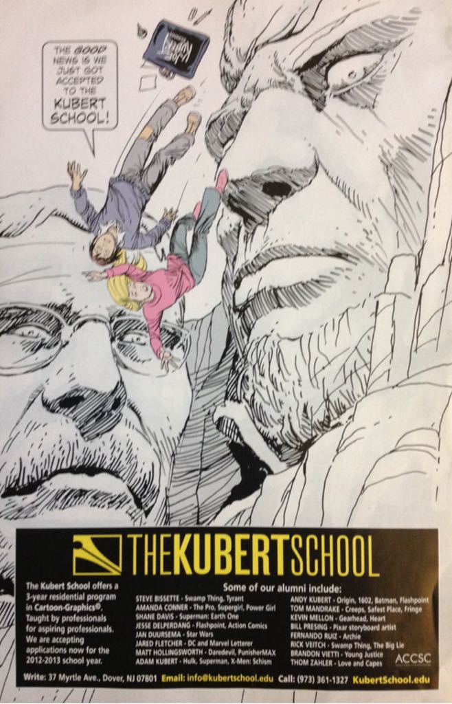 Justice League International (2011)(DC New 52) - DC Comics (5 - Mar 2012) comic book collectible [Barcode 76194130510300511] - Main Image 2