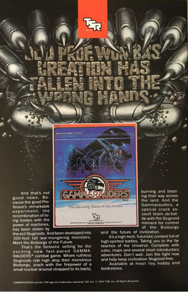 Justice League International (Vol. 1) - DC Comics (8 - 12/1/87) comic book collectible [Barcode 070989305557] - Main Image 2