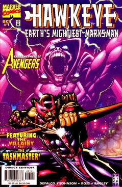 Life and Death of Captain Marvel, The