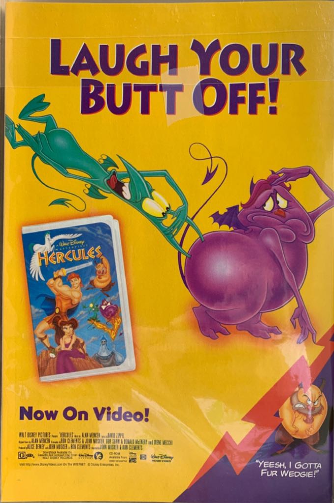 Fantastic Four vol. 3 - Marvel (5 - May 1998) comic book collectible [Barcode 759606044566] - Main Image 2