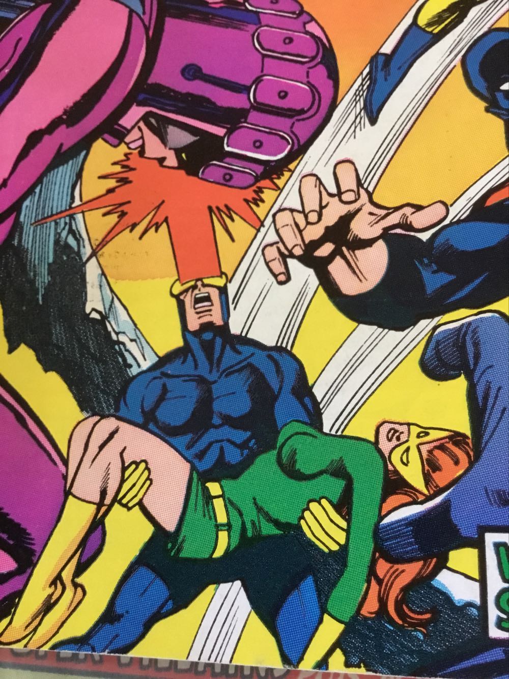 Giant-Size X-Men - Marvel Comics (2 - Dec 1975) comic book collectible [Barcode 759606057320] - Main Image 2