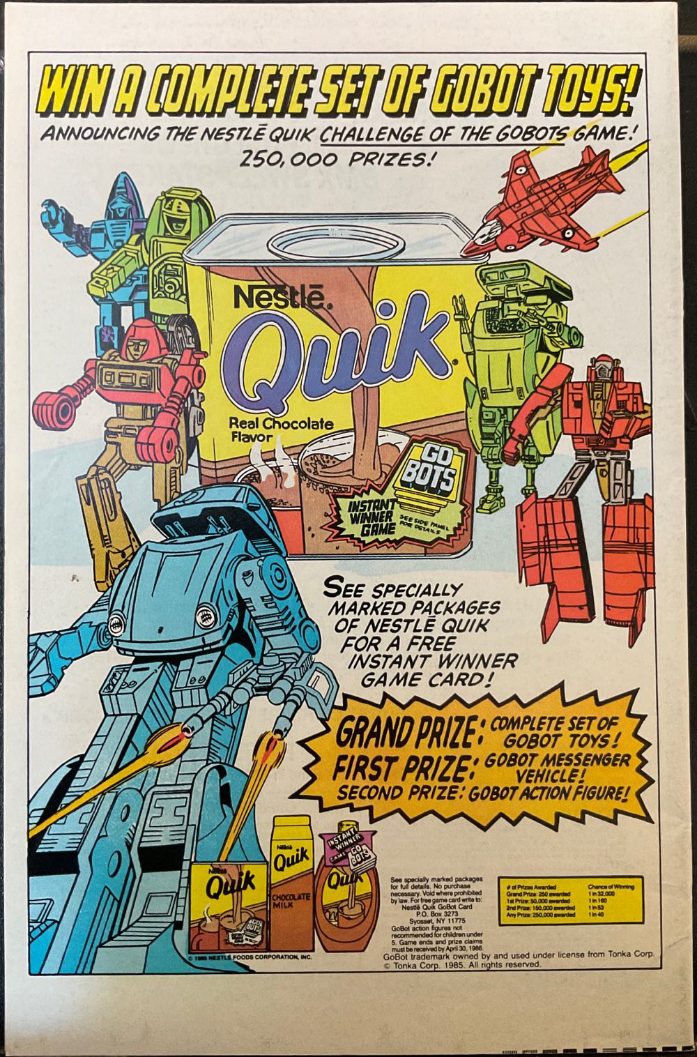 Nightcrawler Vol. 1 - Marvel Comics (3 - Jan 1985) comic book collectible [Barcode 759606055159] - Main Image 2