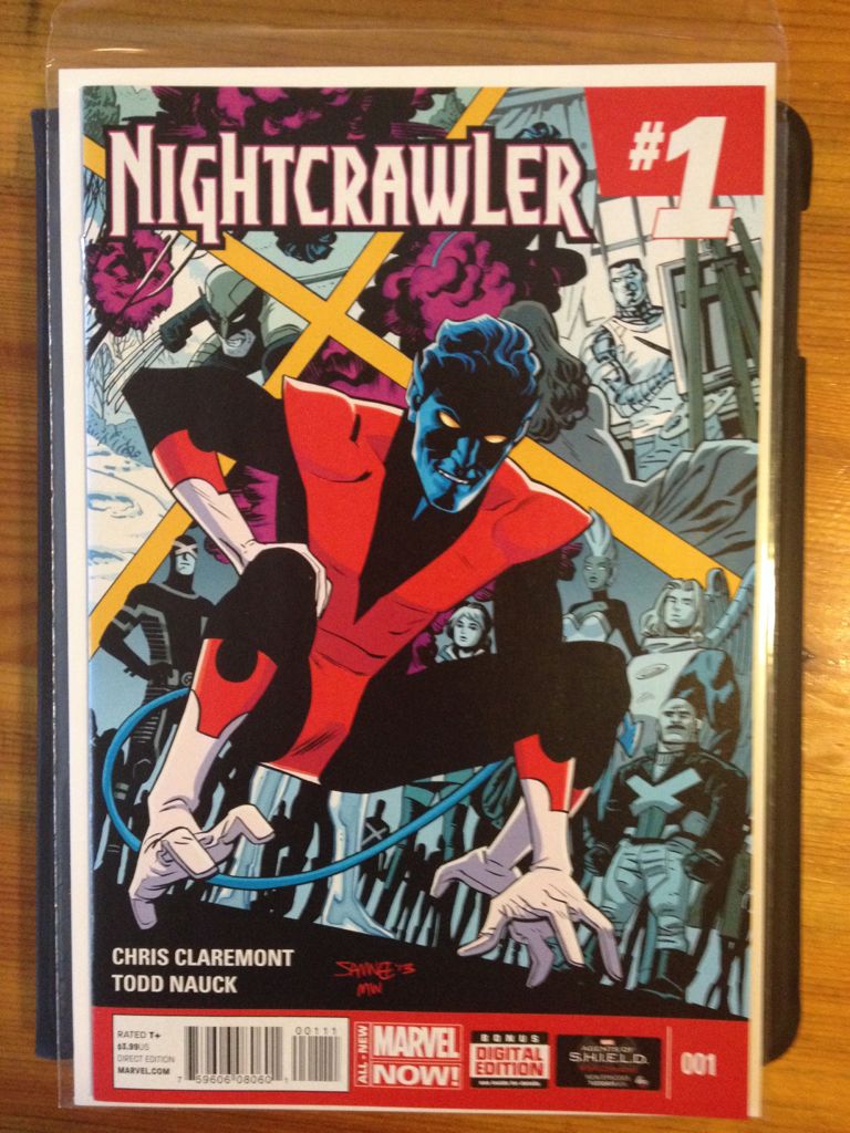 Nightcrawler