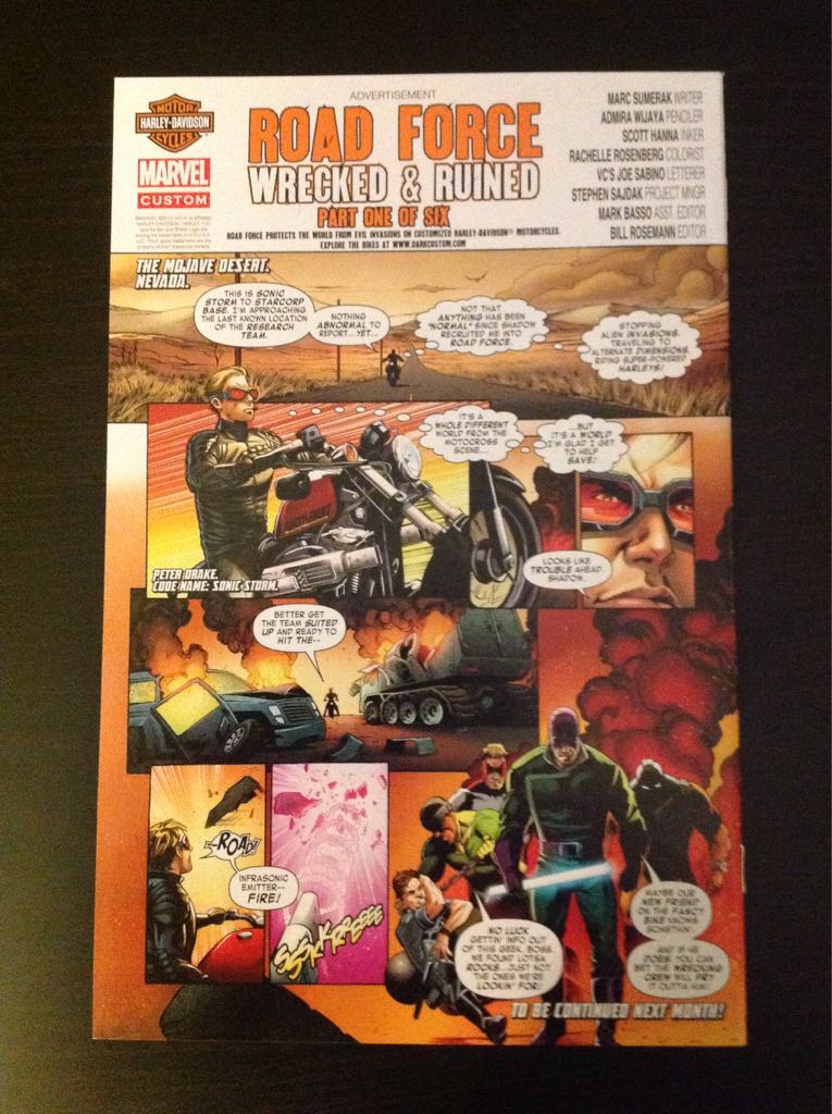 Nightcrawler - Marvel (2 - Jul 2014) comic book collectible [Barcode 759606080601] - Main Image 2