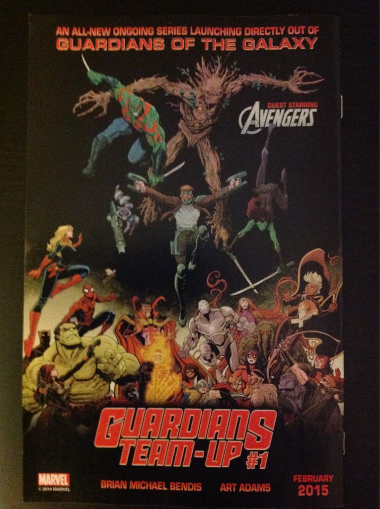 Nightcrawler - Marvel (10) comic book collectible [Barcode 759606080601] - Main Image 2