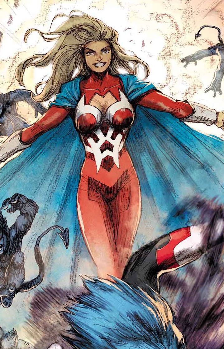 Nightcrawler - Marvel Comics (3 - 01/1986) comic book collectible [Barcode 09800000011301] - Main Image 3