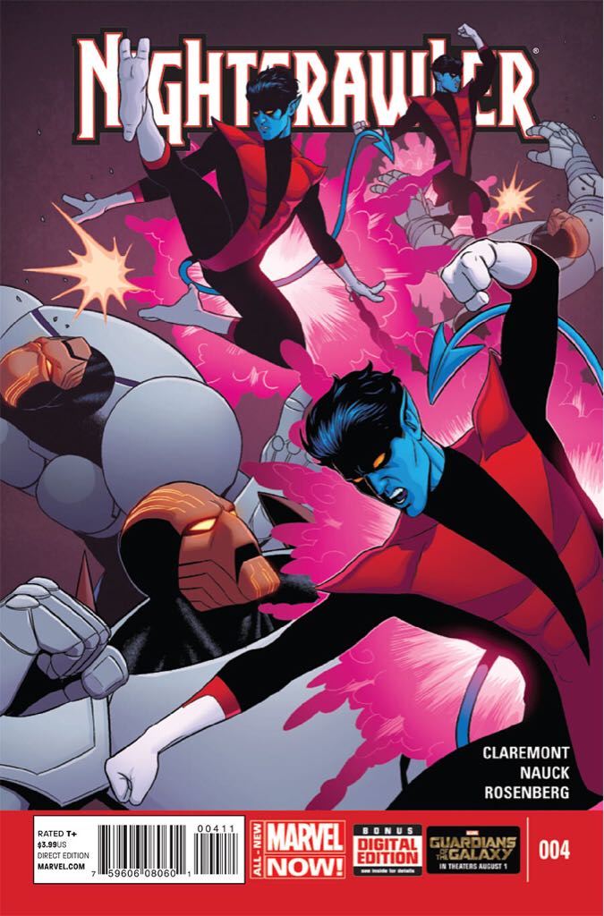 Nightcrawler Vol. 1