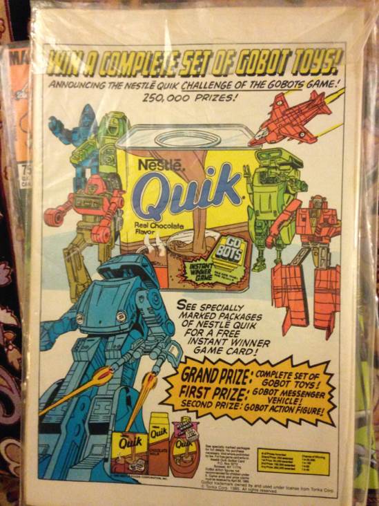 Nightcrawler  comic book collectible - Main Image 2