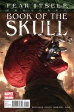 Book Of The Skull:  Fear Itself Prologue - Marvel (0) comic book collectible [Barcode 750606074744] - Main Image 1