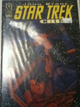Star Trek Crew  (2) comic book collectible [Barcode 277140005400211] - Main Image 1
