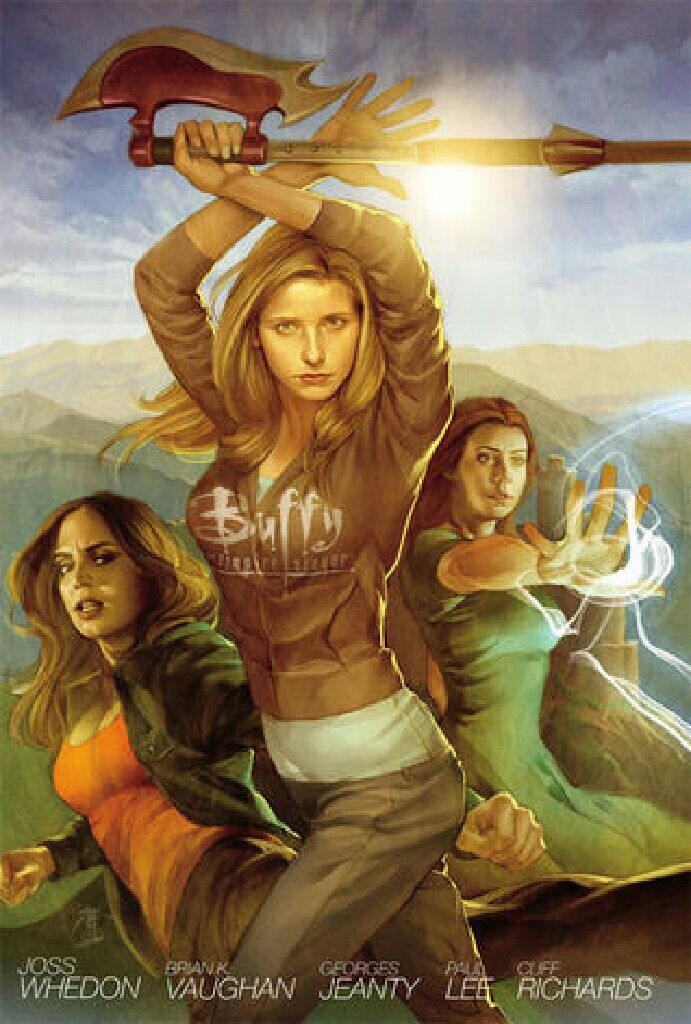Buffy The Vampire Slayer: Season 8  (1) comic book collectible - Main Image 1