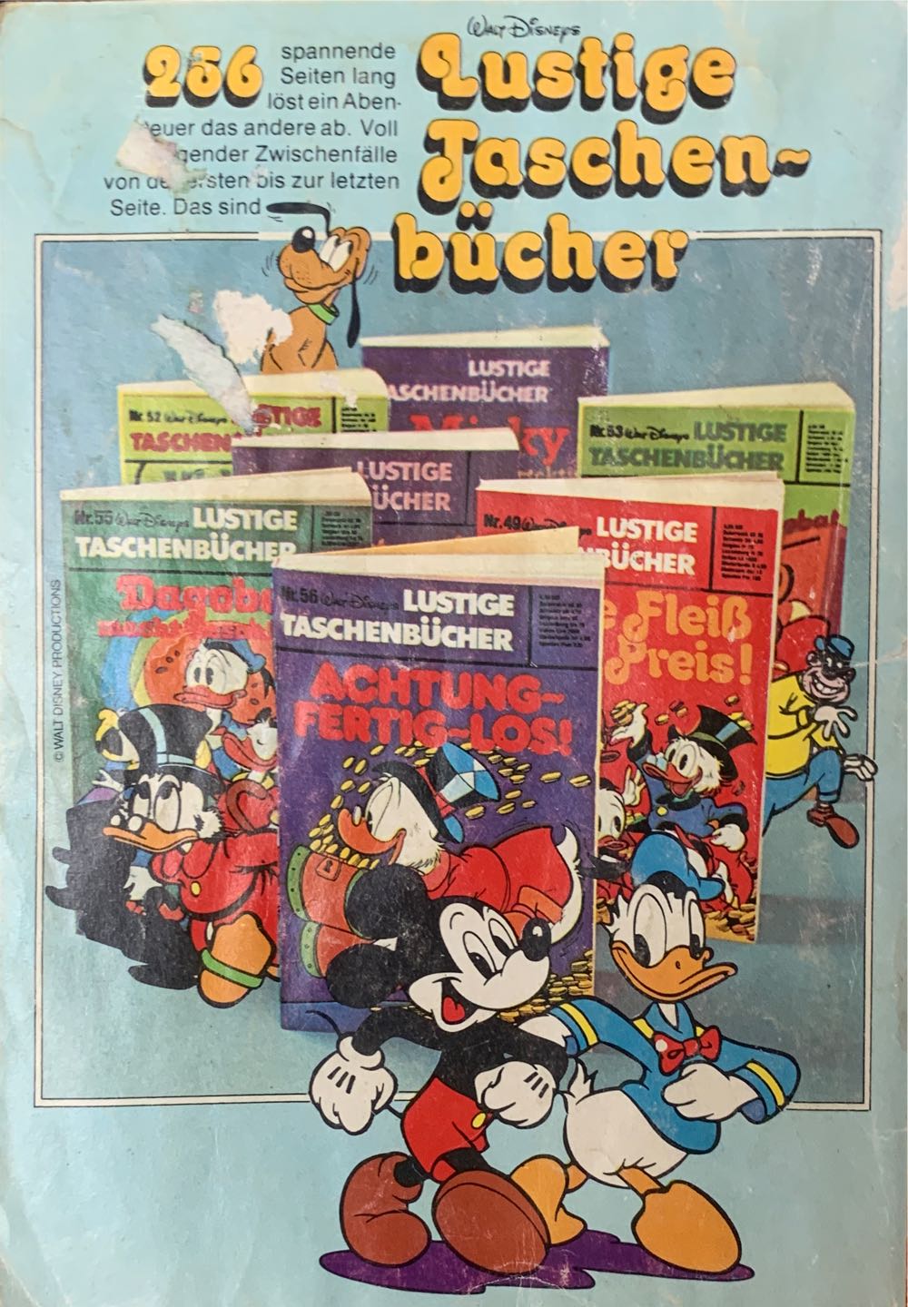Donald Duck Nr.10 2.Auflage - Egmont Ehapa Media (10) comic book collectible - Main Image 2