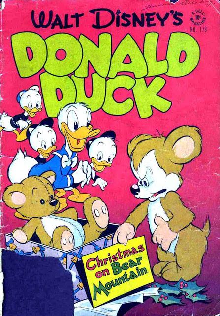 Donald Duck  comic book collectible - Main Image 1
