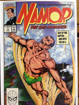 Marvels: Eye Of The Camera