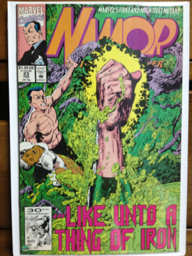 Namor The Sub-mariner