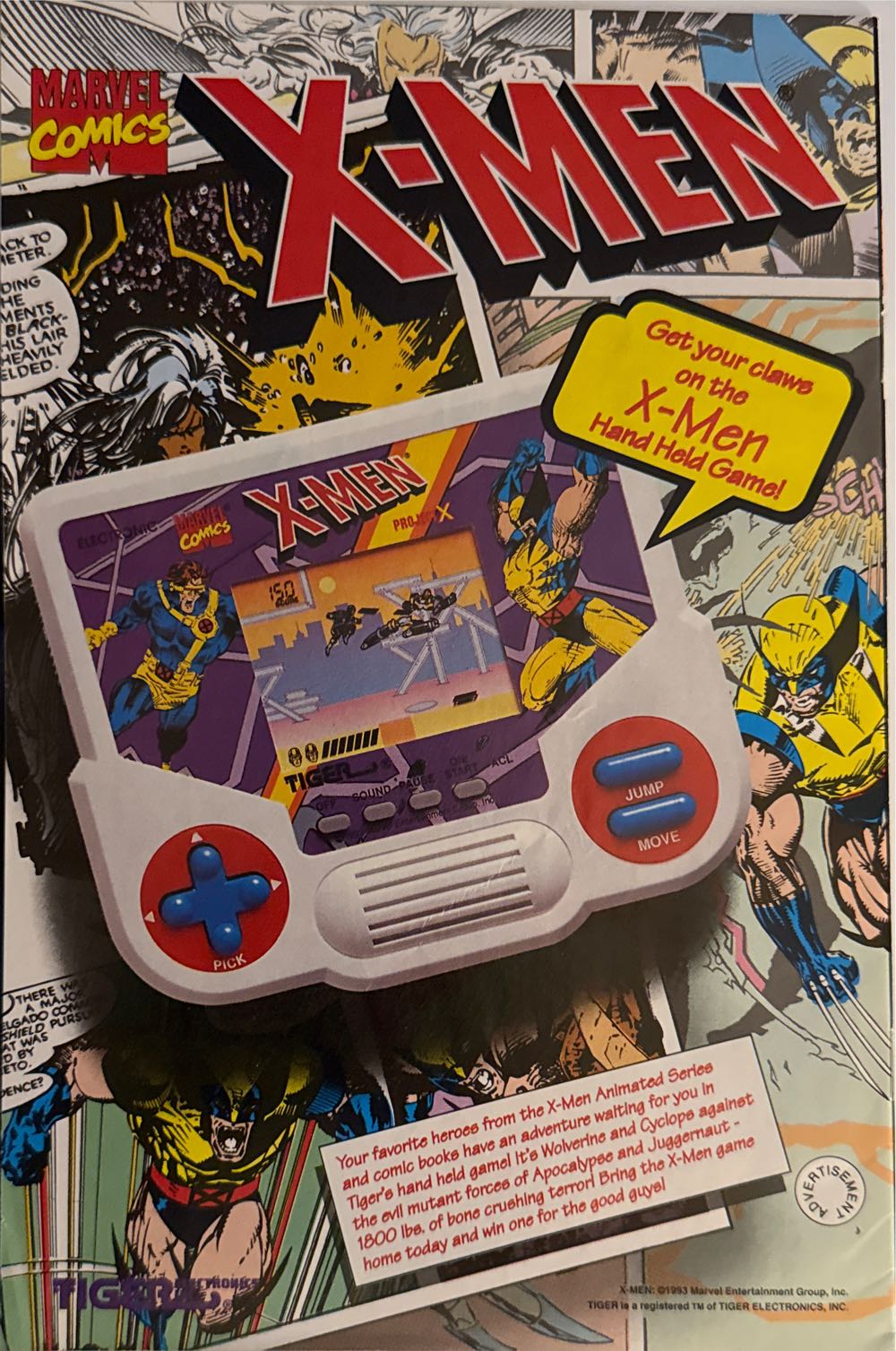 Namor The Sub-mariner - Marvel Comics (44 - Nov 1993) comic book collectible [Barcode 759606040278] - Main Image 2