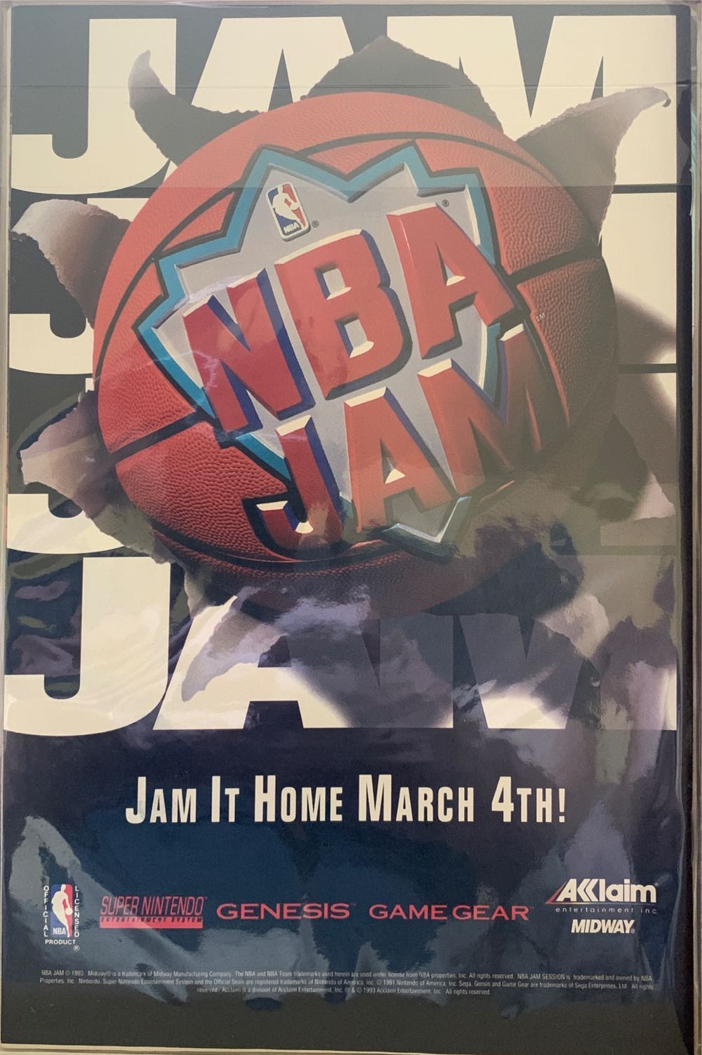 Namor - Marvel Comics (49 - Apr 1994) comic book collectible - Main Image 3