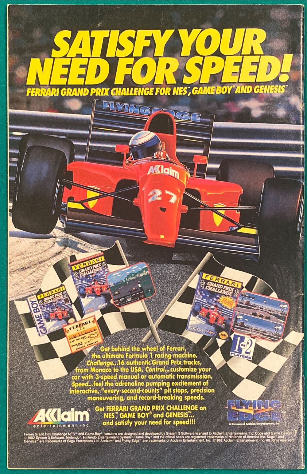 Black Condor - DC Comics (1 - 06/1992) comic book collectible - Main Image 2